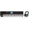 Korg-M5073-73-Key-Synthesizer-Workstation-Package-with-Free-Sennheiser-HD280PRO-Headphones